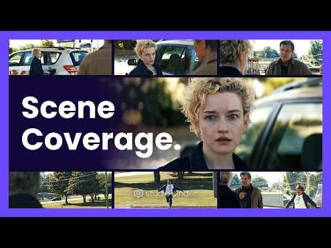 6 Ways Directors Cover Scenes