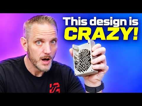 Thermal Grizzly just blew my mind with this design...