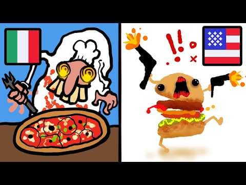 1 DEV from EVERY COUNTRY makes a VIDEO  GAME! [episode 1]
