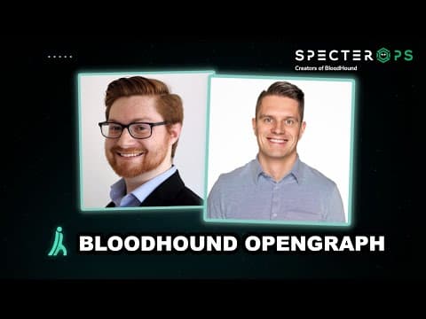 Bloodhound OpenGraph