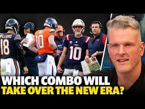 What QB / Coach Combination Will Take Over The Next Era Of The NFL?