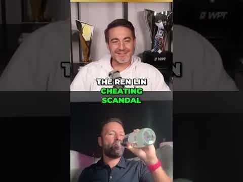 Daniel Negreanu On The Ren Lin Scandal