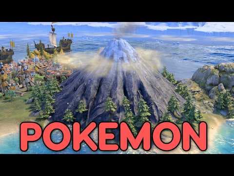 Gotta catch 'em all, Natural Wonder! - Civ 7 Isabella Spain