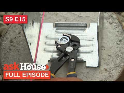 ASK This Old House | Lawn Mowing, Deck Building (S9 E15) FULL EPISODE