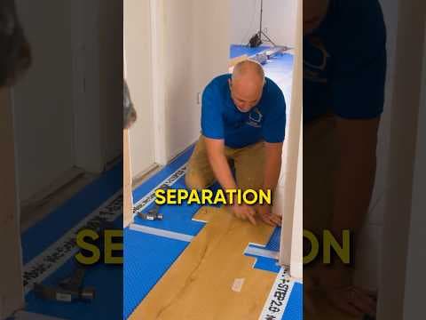 This Trick Will Make Your Flooring Install Easier Than You Think