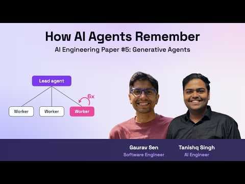 AI Engineering Paper #5: Why Multi-Agent Systems Fail