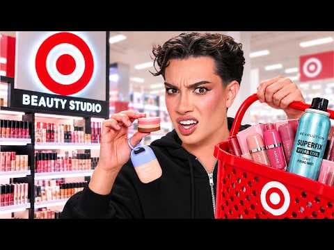 TARGET Opened Up A NEW Beauty Store?!