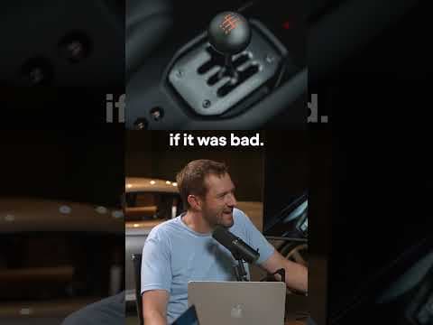 Electric Manual Transmission Coming To Porsche?