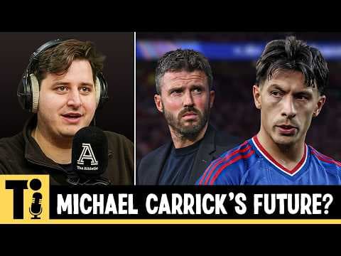 Man Utd Martinez fallout & Real Madrid comeback