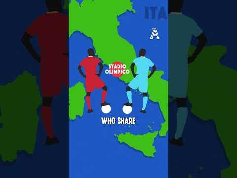 What happens when teams share a stadium?