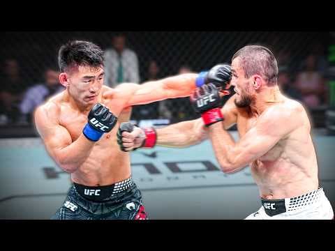 Song Yadong vs Umar Nurmagomedov 🚨 | UFC Shanghai