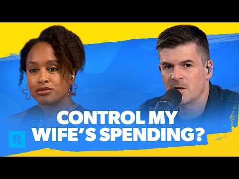 My Wife Blows Through Her Allowance - Take away Her Credit Cards?
