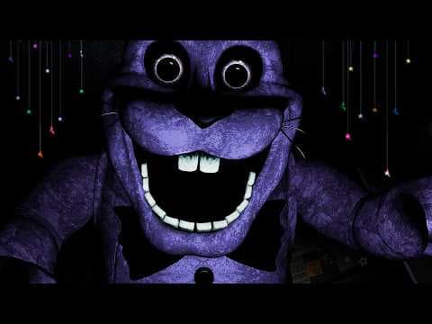 Five Nights at Freddy's: GRAVEYARD SHIFT