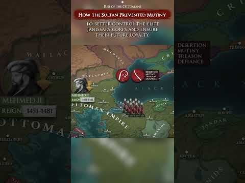 The Mutiny That Dethroned Mehmet the Conqueror