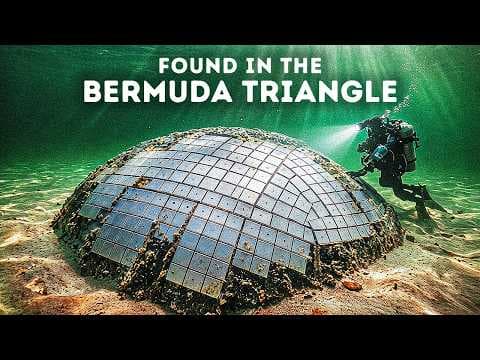 What They Found in the Bermuda Triangle Shocked Even NASA
