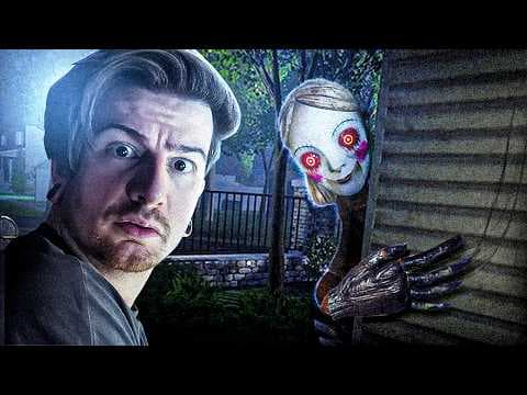 I SHOULDN'T HAVE CAME TO THIS NEIGHBORHOOD.. | Born Into Fear (Full Game)