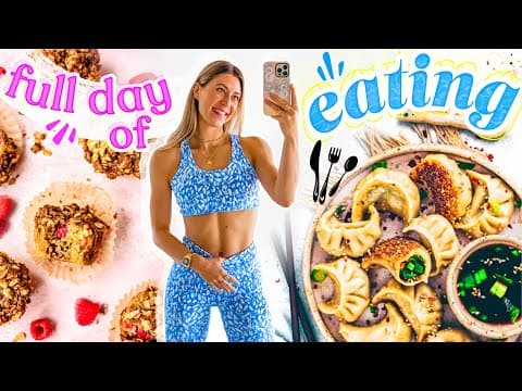 Everything I Eat in a Day: No More ‘Intuitive Eating’