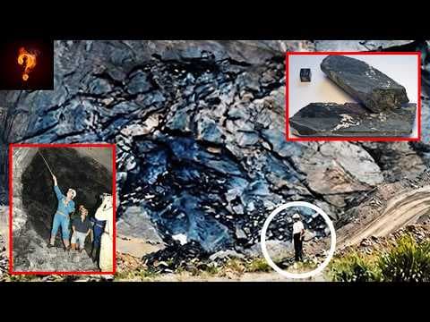 2.5 BILLION Year-Old Man-Made REACTOR Found In Oklo?