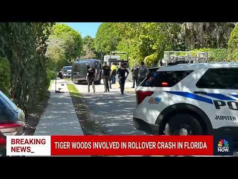 Tiger Woods Situation