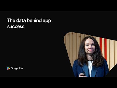 [Apps] - The data behind app success (Playtime 2025)