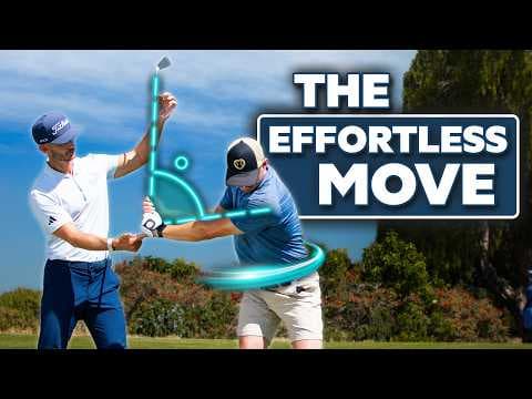 How He Went From Hitting It Fat to Flushing His Irons