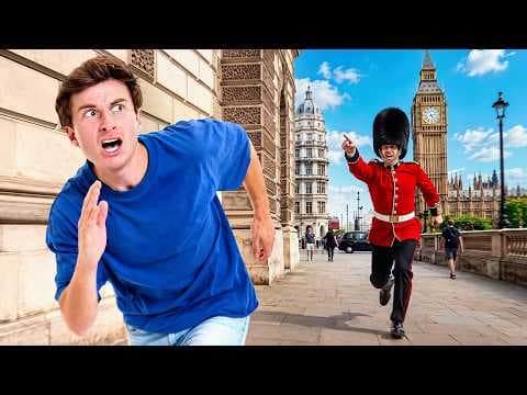 Trevor Vs London