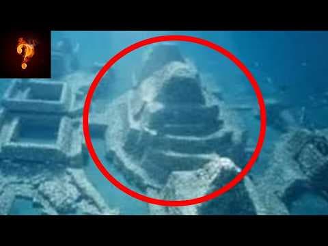 Lost Pyramid City Found In Cuba? 🤯