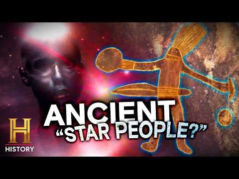 Symbols from the Sky | Ancient Aliens