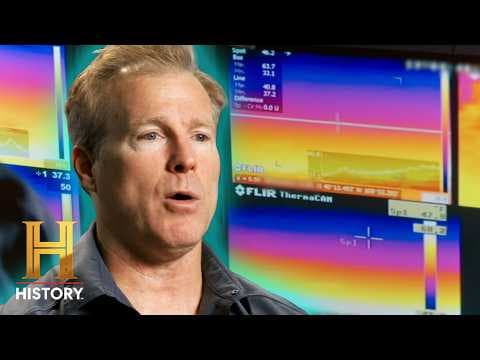 Experiment Triggers MYSTERIOUS Thermal Anomaly | The Secret of Skinwalker Ranch