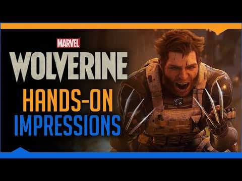 Marvel's Wolverine - Preview