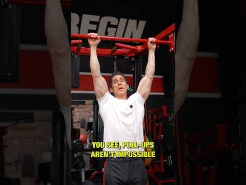 How to Make Pullups MUCH Easier
