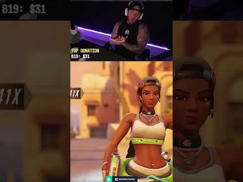 TIMTHETATMAN REACTS TO SIERRA IN OVERWATCH