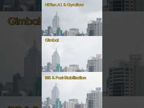 This Tiny Gyro Beats a Pro Gimbal