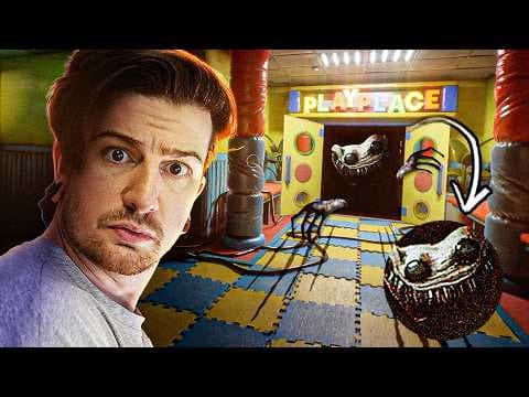 The most realistic Liminal/ Backrooms game you may EVER see. | Subliminal (FULL GAME)