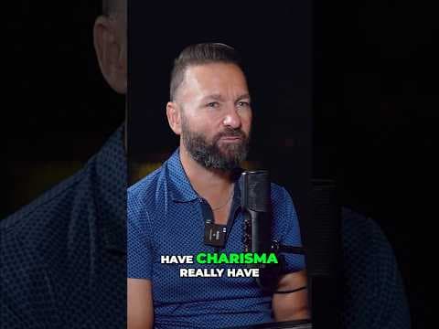 Charisma, Confidence, Fear and What People Think