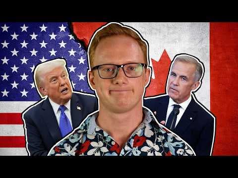 Canada-US Trade Deal Falls Apart