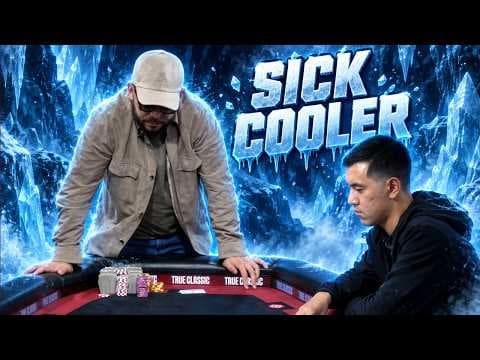 The SICKEST HAND in High Stakes Poker HISTORY!!!