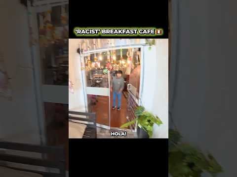 This cafe is wild π΅πͺ