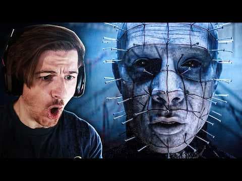 YOU BETTER WATCH BEFORE THE VIDEO GETS AGE-RESTRICTED. (Hellraiser: REVIVAL)