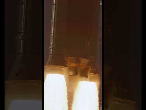 NASA just dropped the most incredible tracking shot ever!!! #artemis2