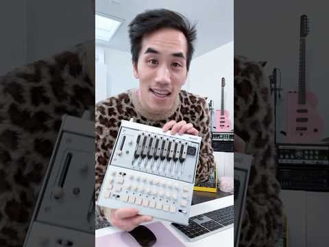 Korg Phase8 in 1 minute!