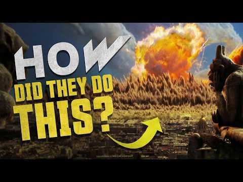 Amazing Effects in Classic Films - How Did They Pull It Off? | Part 12
