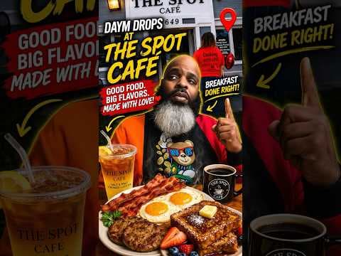 Breakfast So Good That....