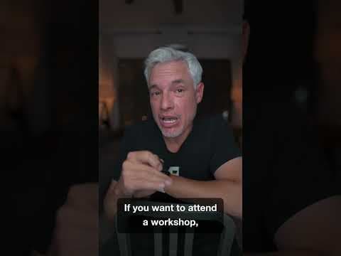Personalized photography education: Online mentoring or in-person NYC workshops! Http://sdp.io/ws