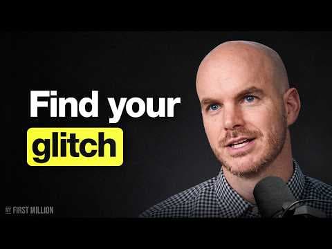 How to find and exploit the "glitch" that can make any business take off