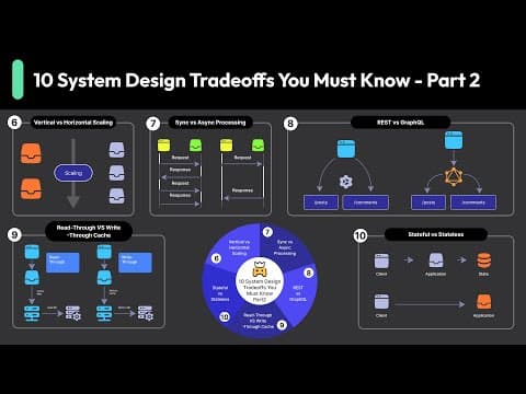 System Design Was HARD - Until You Knew the Trade-Offs, Part 2