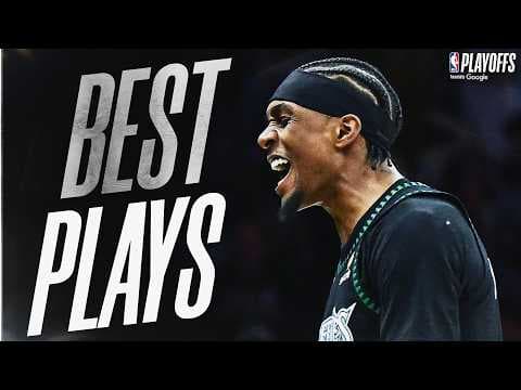 The Top Plays From Timberwolves' 4-2 First-Round Series Win vs Nuggets 🔥