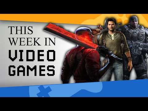 Naughty Dog's new Last of Us projects + Gears of War E-Day reviews | This Week in VIdeogames