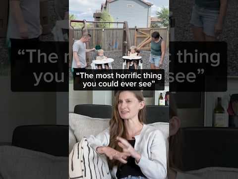 “The most horrific thing you could ever see”