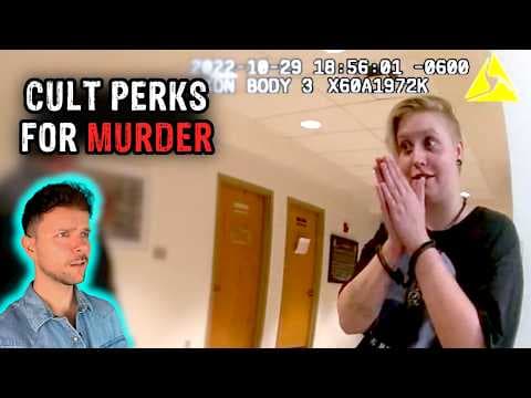 Teen Murdered Her Friend for “Cult Perks”, But It Was All A Lie